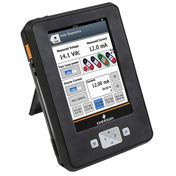 TREX-APWP-PE01 New Emerson WirelessHart? Provisioning App